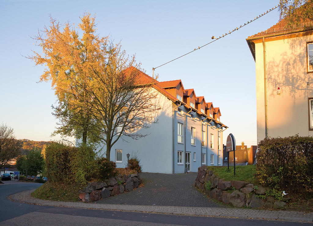 Central Inn Hotel garni Eppelborn Exteriör bild